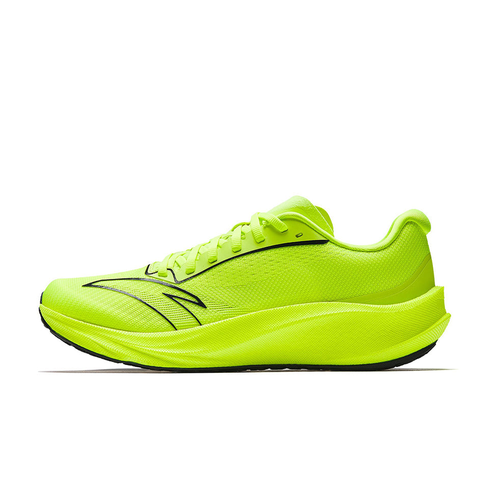 ANTA Asphalt Road Dominator 3V 'Green' | Running Shoes Main image