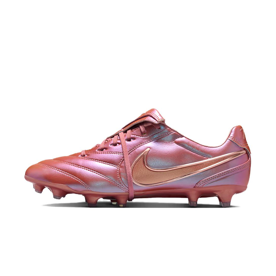 Nike Tiempo Ligera 'Red Copper' Main image
