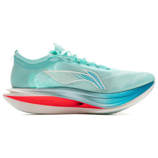 LiNing FeiDian 5 ELITE Marathon Racing 'Island Blue' | Running Shoes