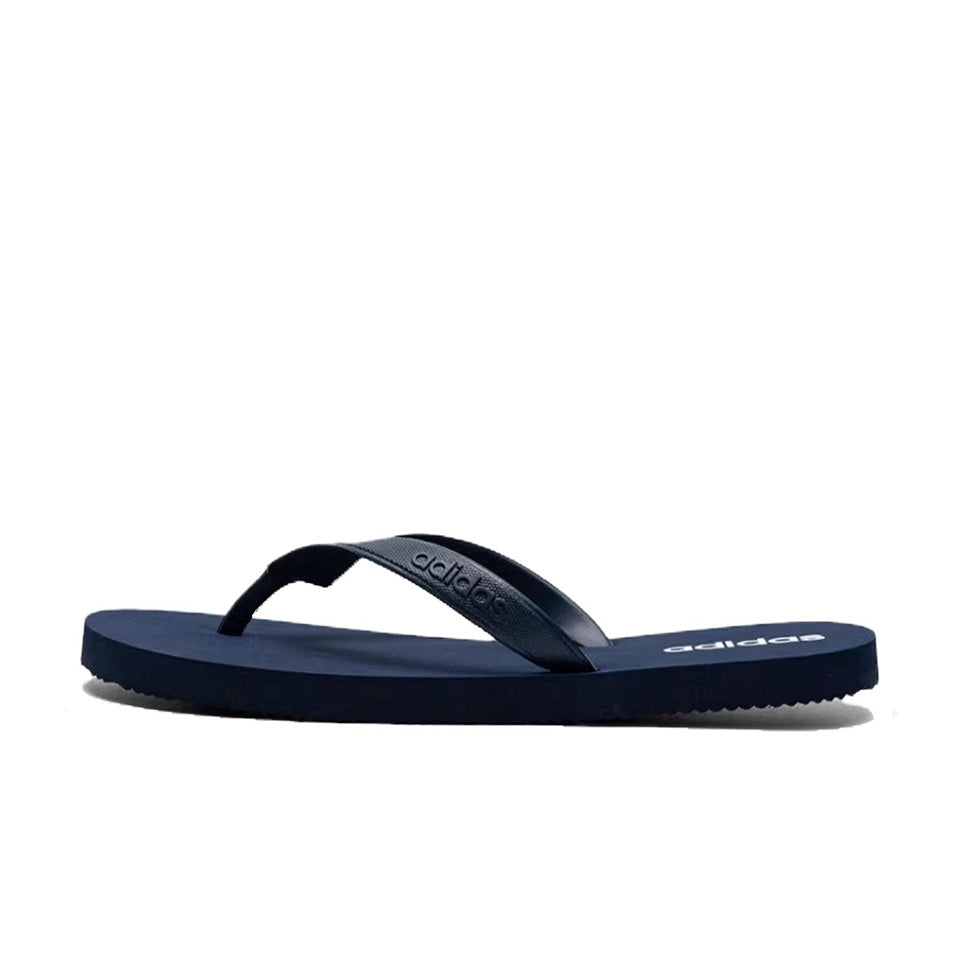 Adidas Keitaki Alpha Flip Flops 'Blue' Main image