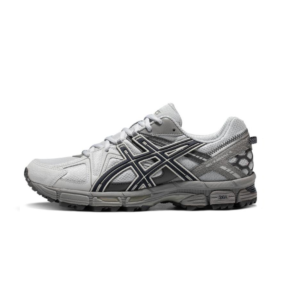 ASICS Gel Kahana 8 'Grey Black' | Running Shoes Main image