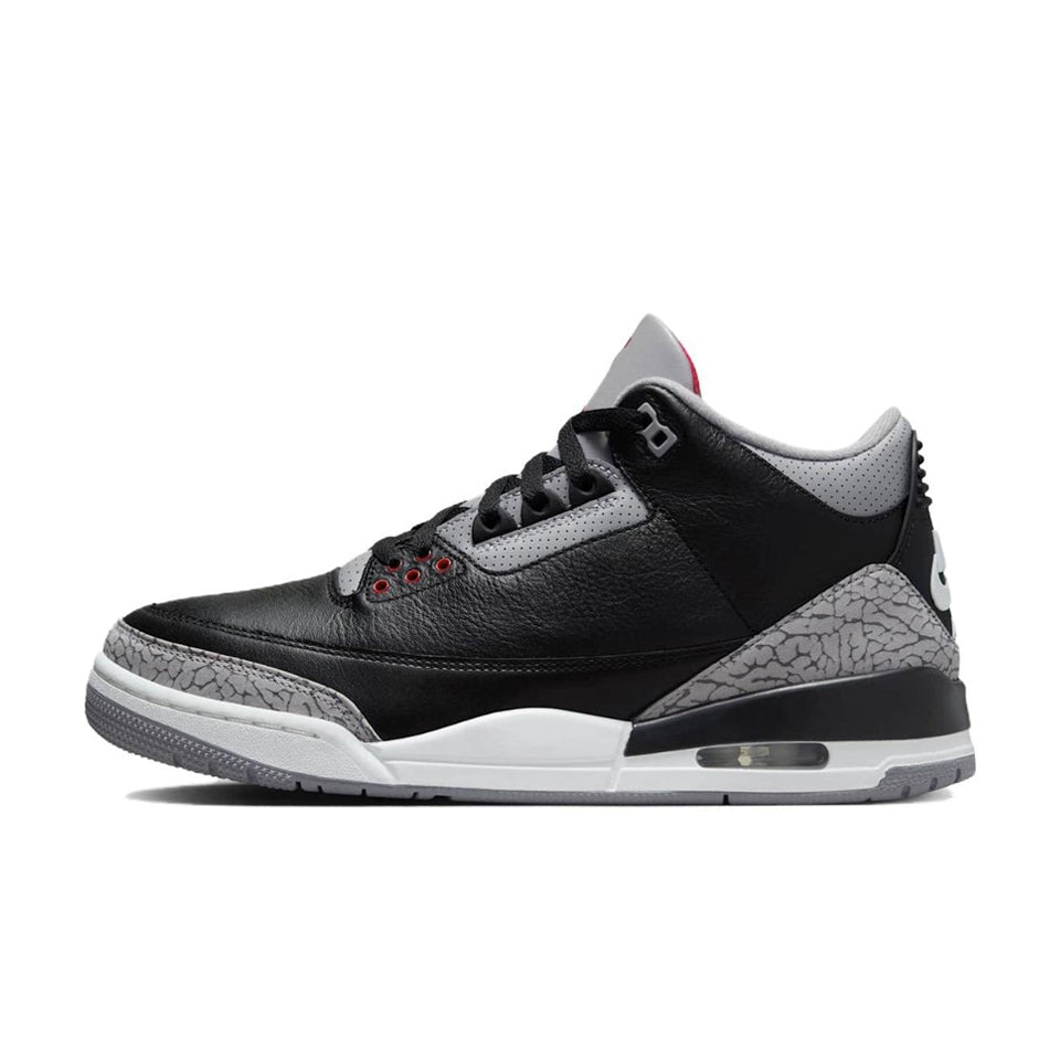 Jordan 3 Retro Og 'Black Cement 2024' Main image