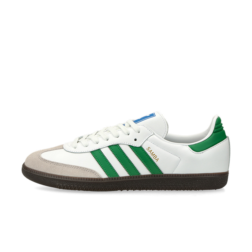 Adidas Samba Originals Og 'White Green' Main image