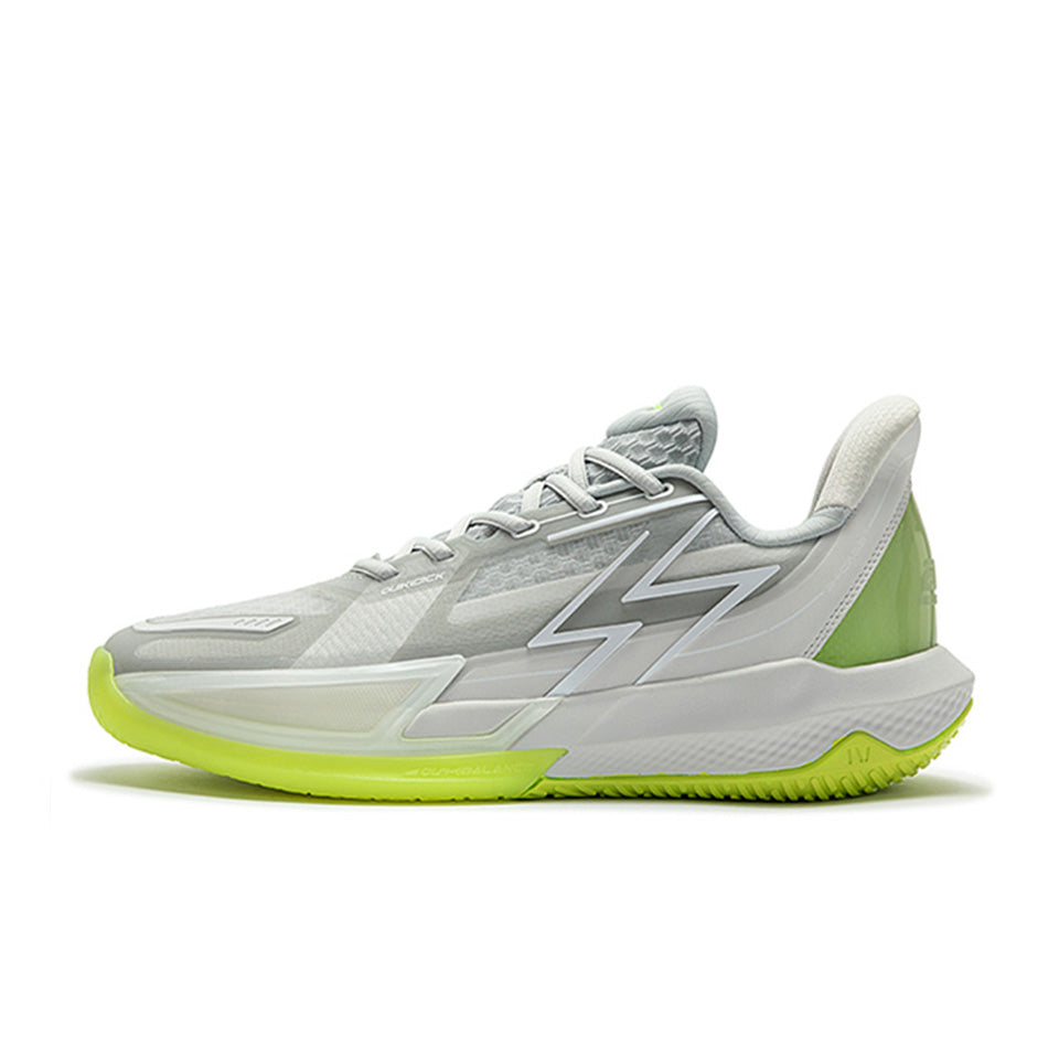 361° Big3 4.0 QUICK 'Photon Gray Soccer Gray' Main image
