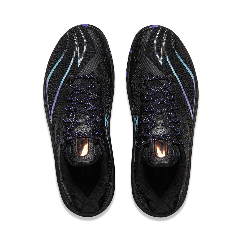 LiNing Hurricane 2 'Black'
