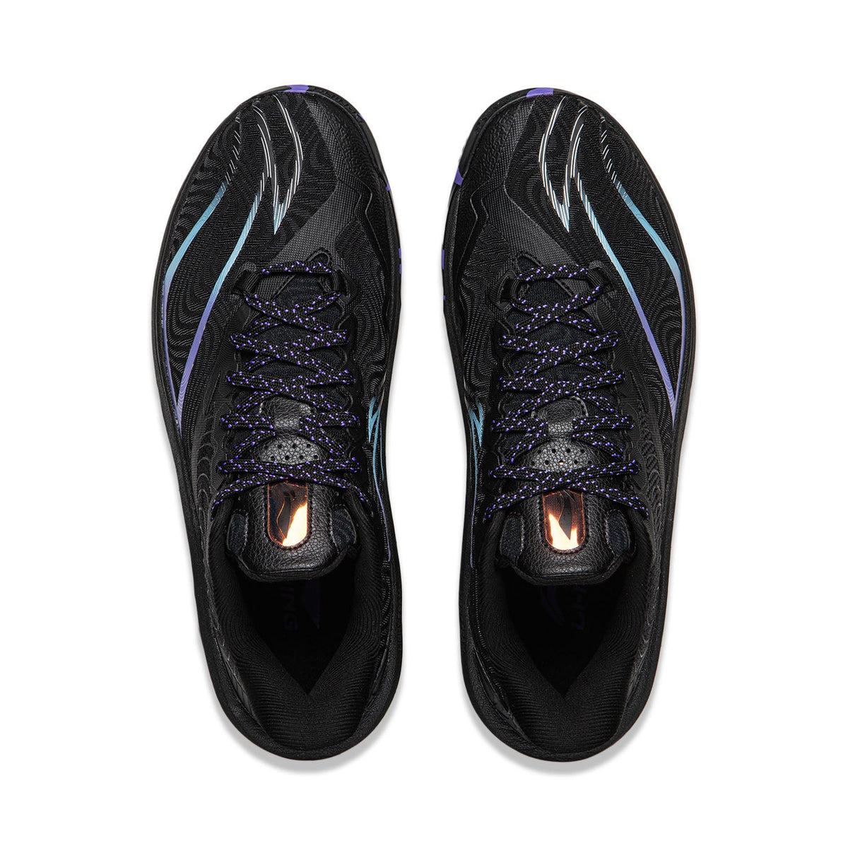 LiNing Hurricane 2 'Black'