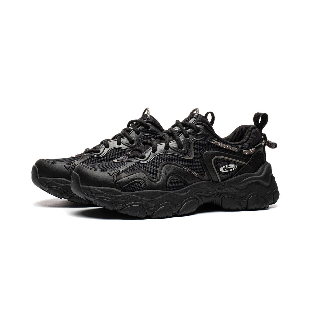 LiNing Cat Paw LITE 4 'Black'「Womens」