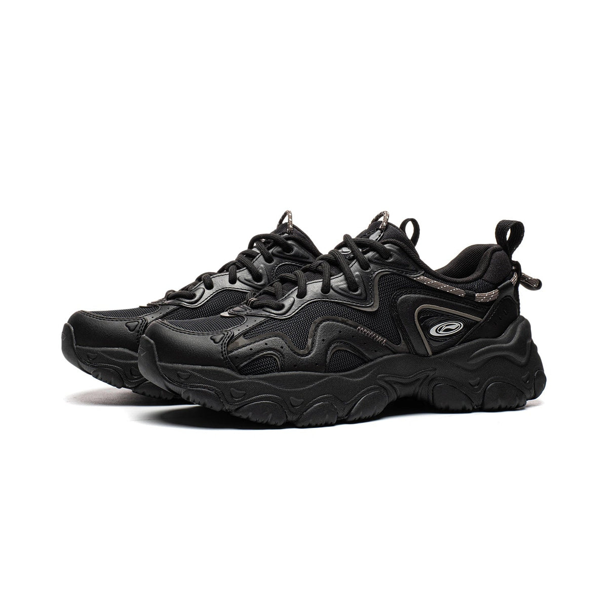 LiNing Cat Paw LITE 4 'Black'「Womens」