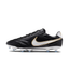 Nike Tiempo Ligera FG 'Gold Black'