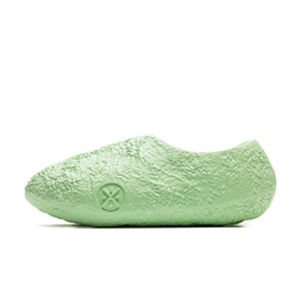 US10 LiNing Wade Slides LUNAR ROCK 'Green'(Discount) Main image
