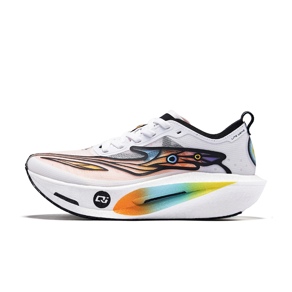 ERKE Infinite 3.0 'From Cocoon to Butterfly「Womens」 | Running Shoes Main image