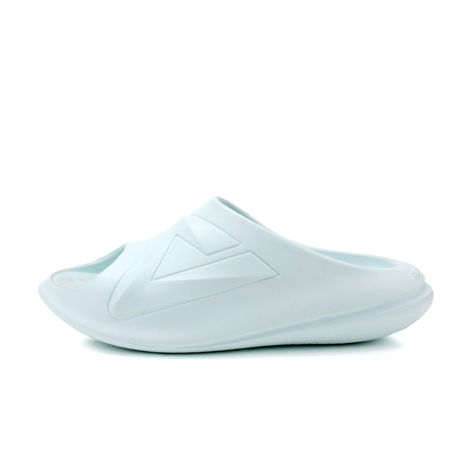 PEAK Taichi Little Chubby Slippers 'Aqua Blue' Main image