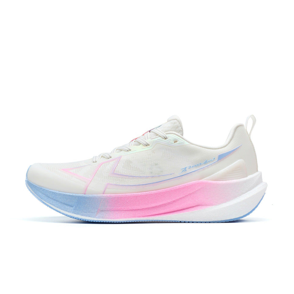 Xtep 2000km 5.0 'Light White Blue' | Running Shoes Main image