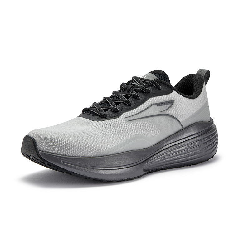 361° Victory 'Grey Black' | Running Shoes Secondary image