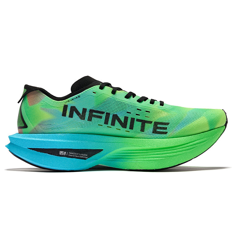 ERKE Infinite 4.0 'Tropical rainforest' | Running Shoes Secondary image