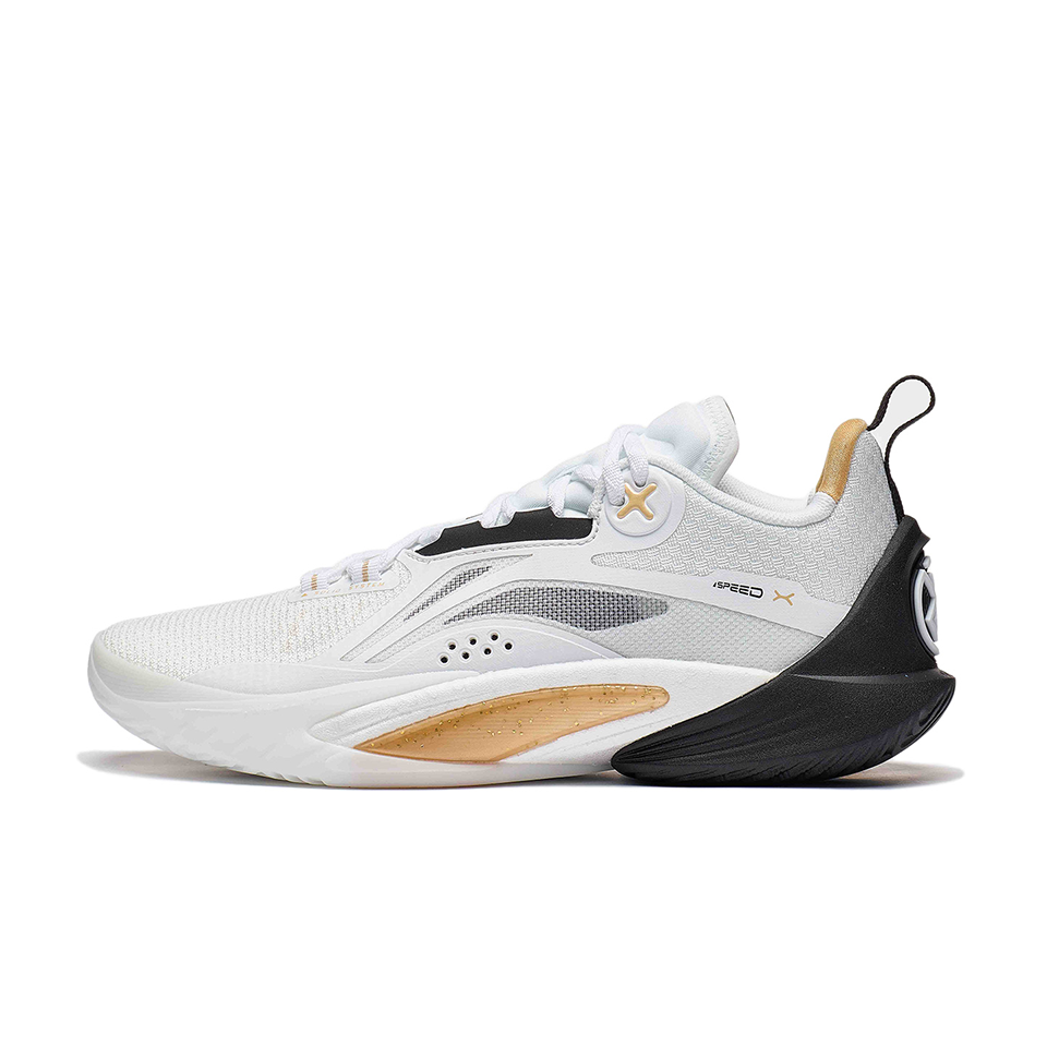 Lining Speed 10 'Gold White' Main image