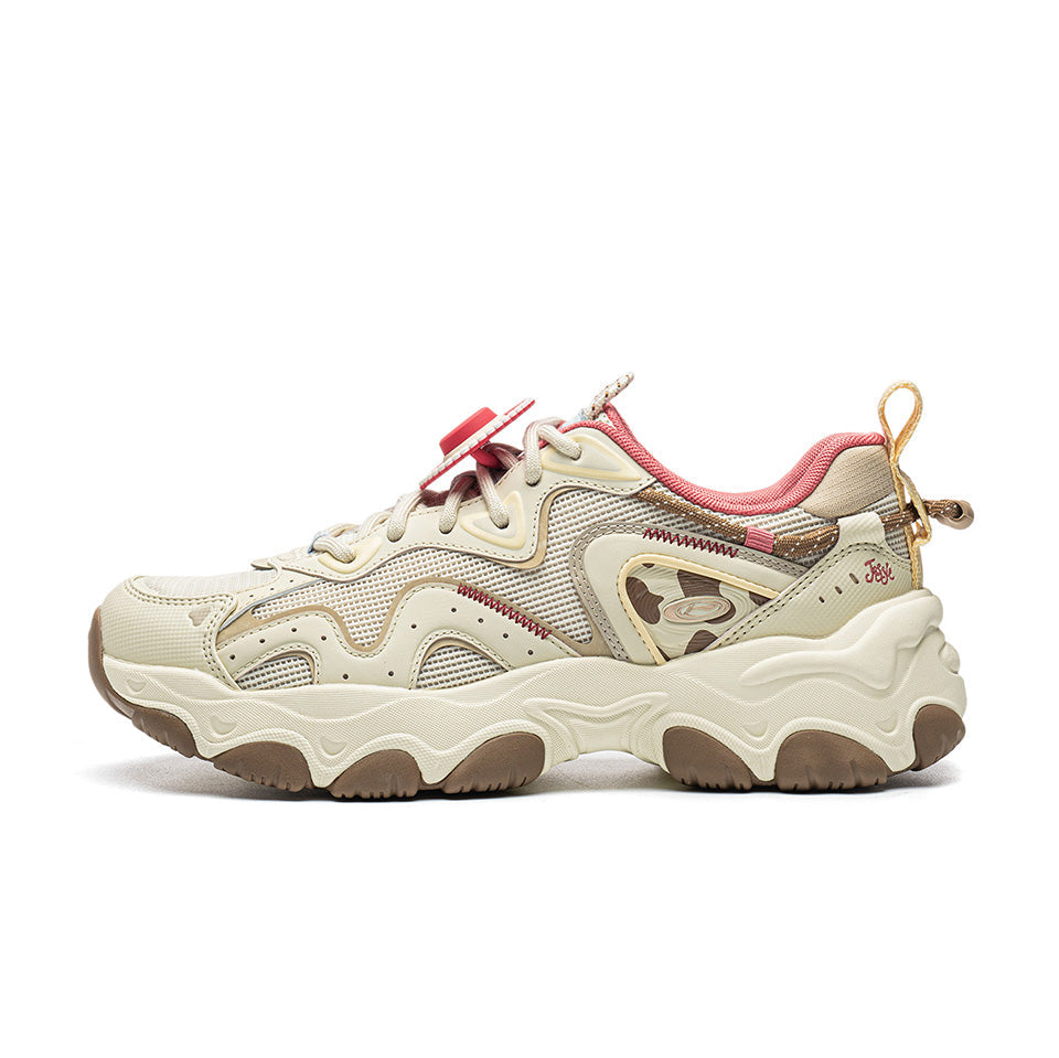 LiNing Cat Paw LITE 4 'Cream'「Womens」 Main image