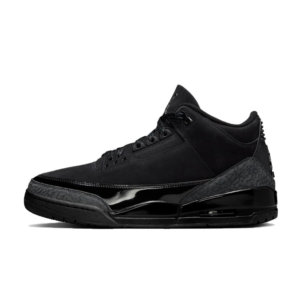 Air JORDAN 3 'Black Cat' Main image