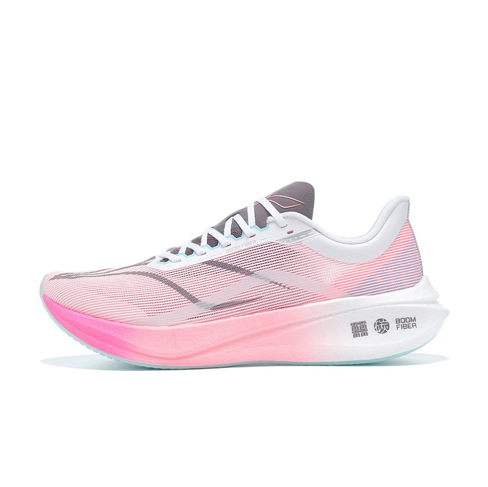 LINING Feidian 3 Challenger 'Pink White' 「Women」 | Running Shoes Main image