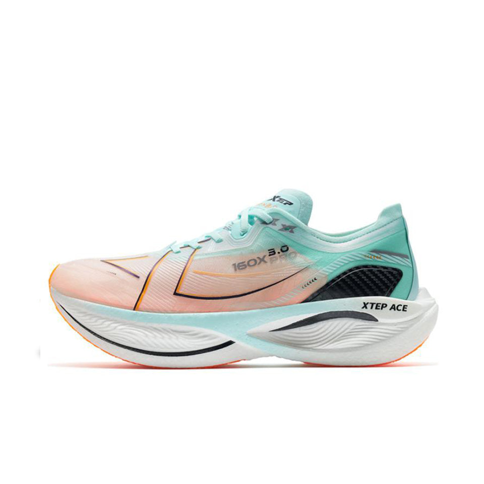 Xtep 160X 3.0 Pro 'Orange Blue' | Running Shoes Main image