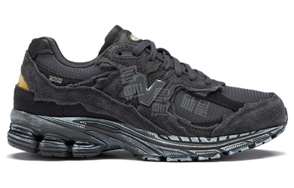 New Balance Low top 'Black'
