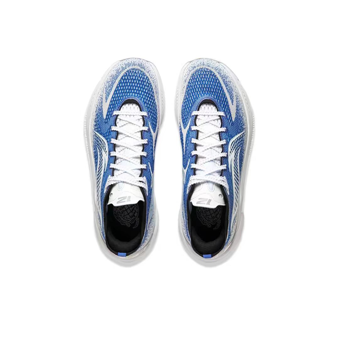 LiNing Sonic 12 V2 'Blue White'