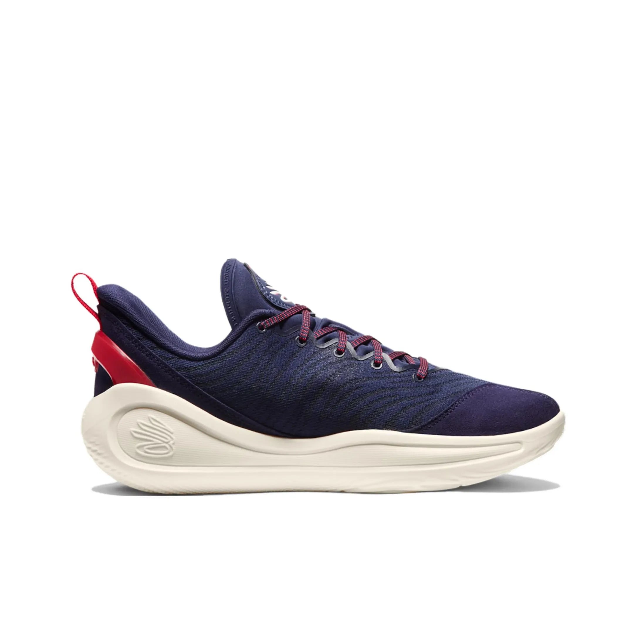 Under Armour Curry 12 'Podium Blue' Secondary image