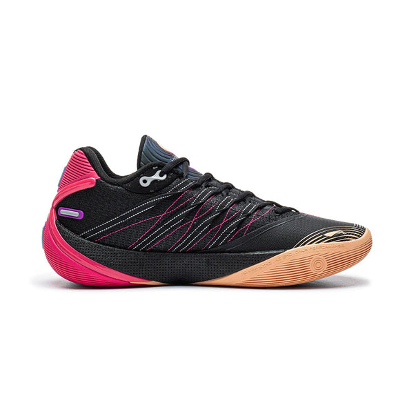 LiNing Shadow 8 'Red Black'