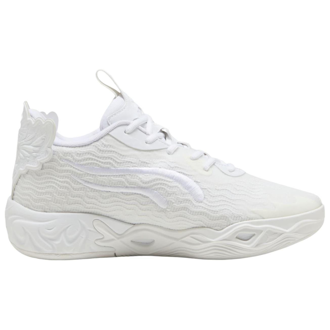 PUMA LaMelo Ball MB.04 Lo ‘Ice White‘ Secondary image