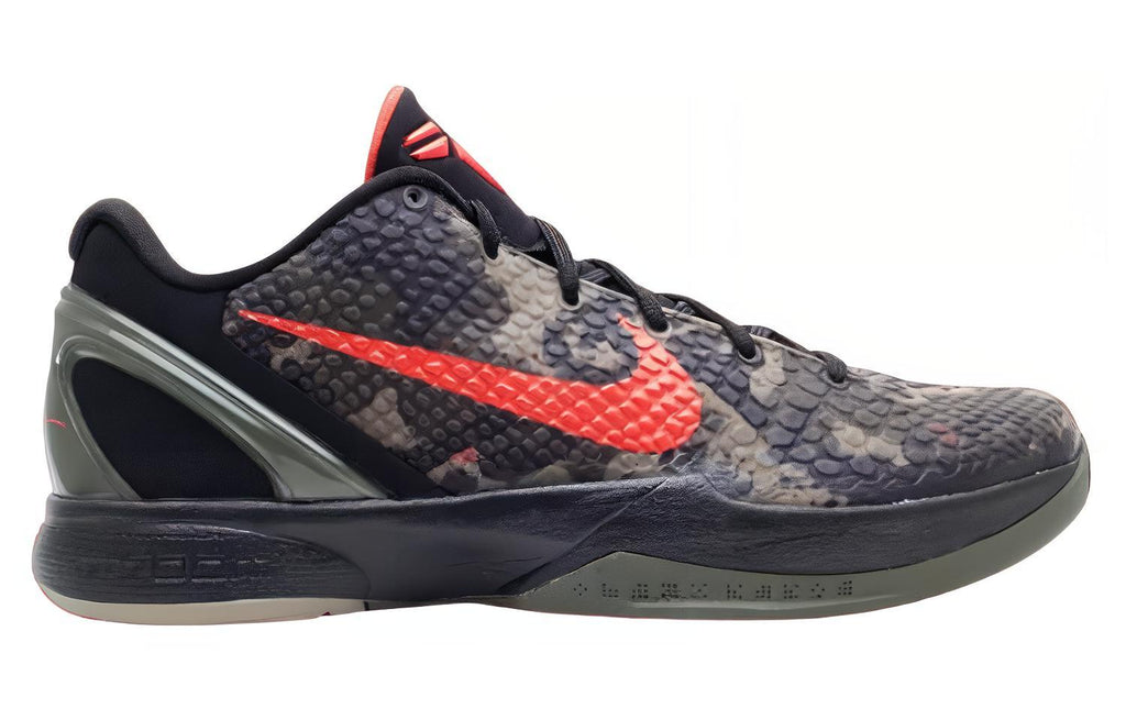 Nike Kobe 6 Protro "Italian Camo"