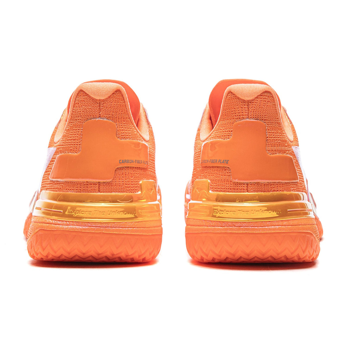 LiNing Gamma 1 'Carrot Orange'