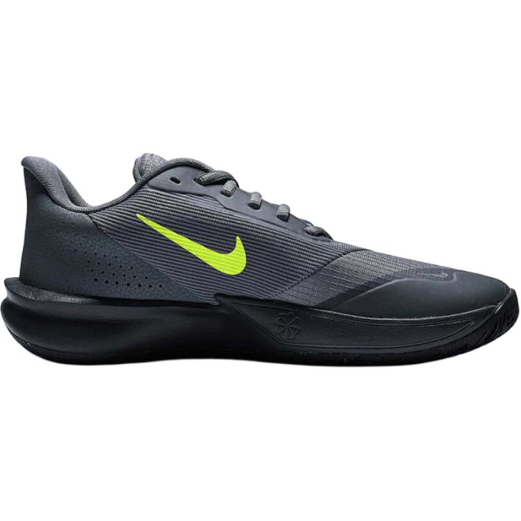 Nike Precision 7 'Black' Secondary image