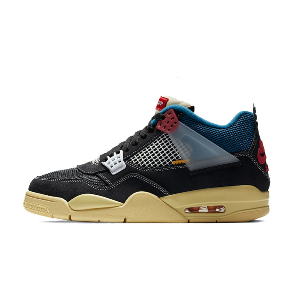 Jordan Air Jordan 4 Retro X Union La Off Noir Main image