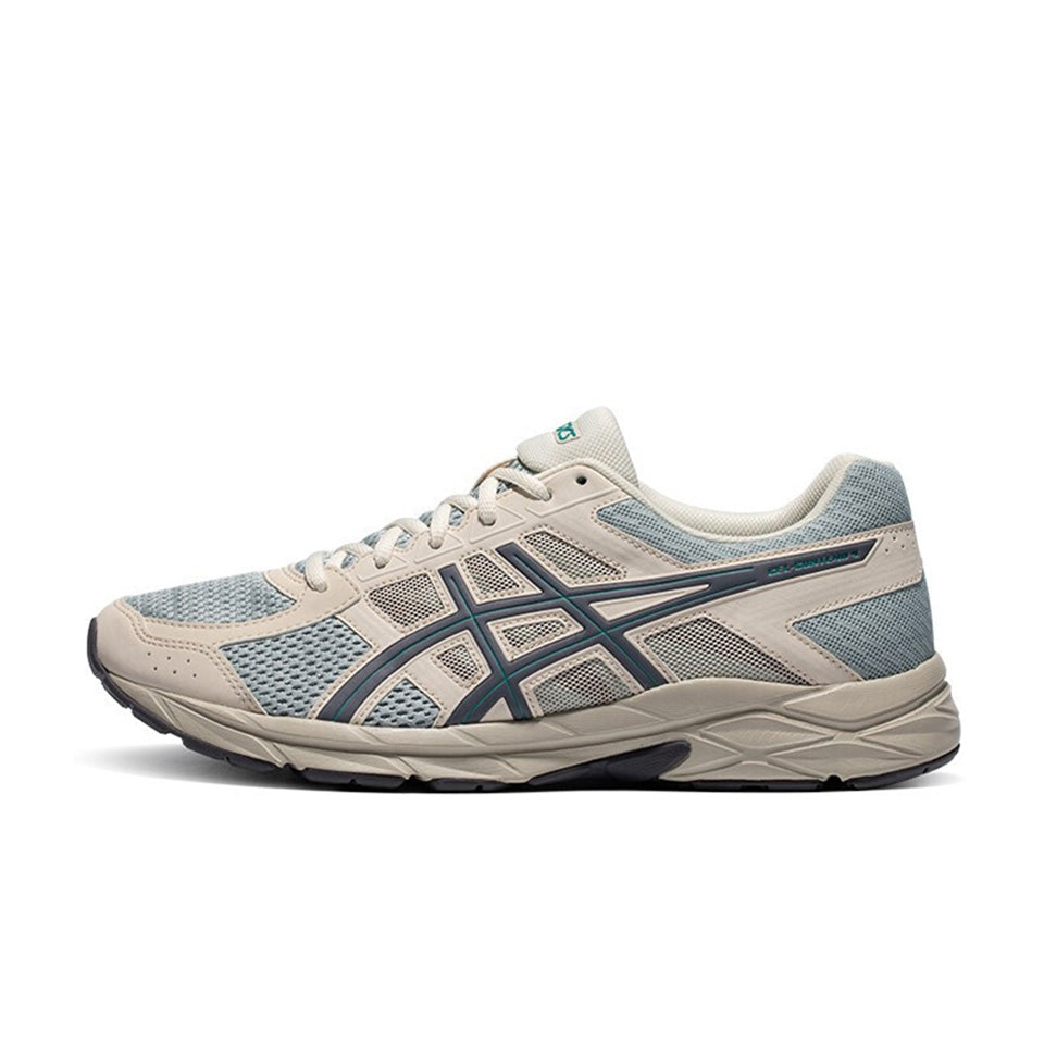 Asics Gel Contend 4 'Grey Blue' | Running Shoes Main image