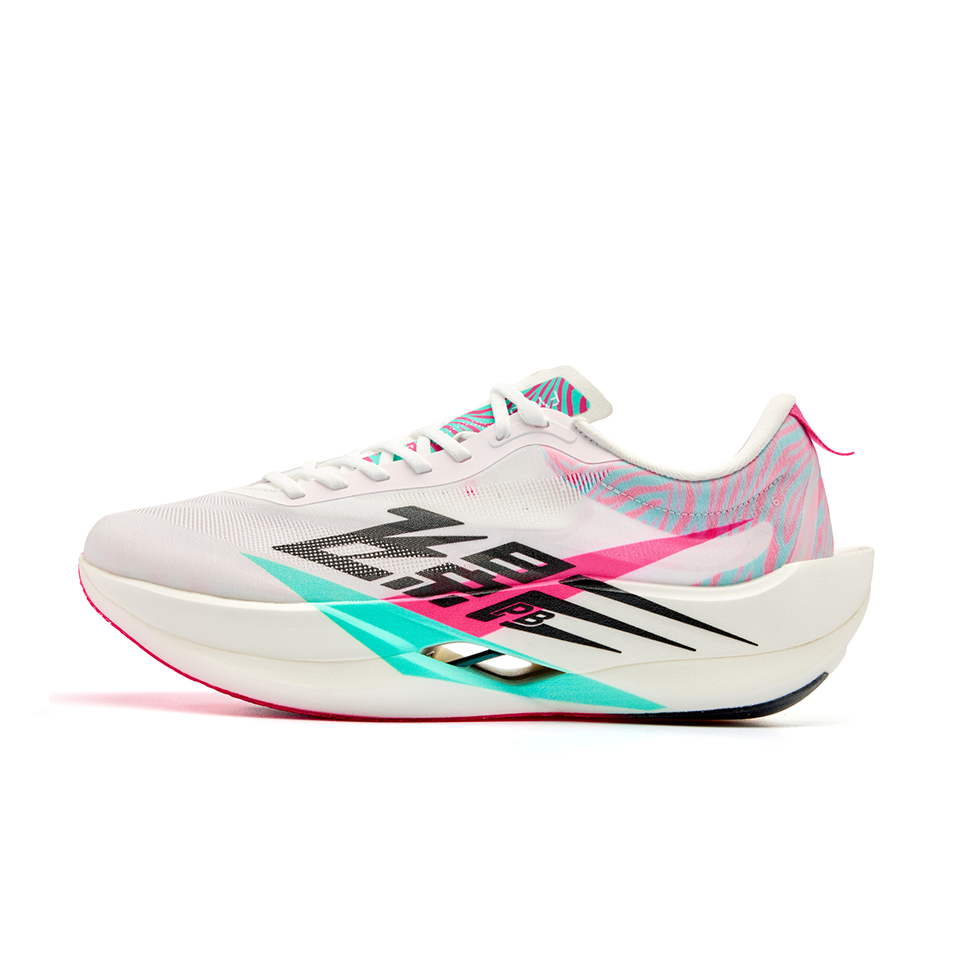 QiaoDan Feiying PB 6.0 'Rainbow Zebra' Main image