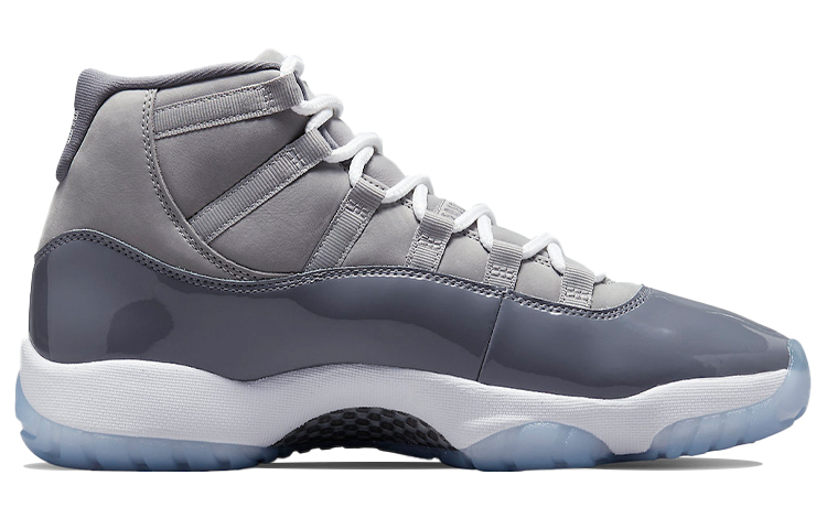 Jordan 11 Retro 'Cool Grey' Secondary image