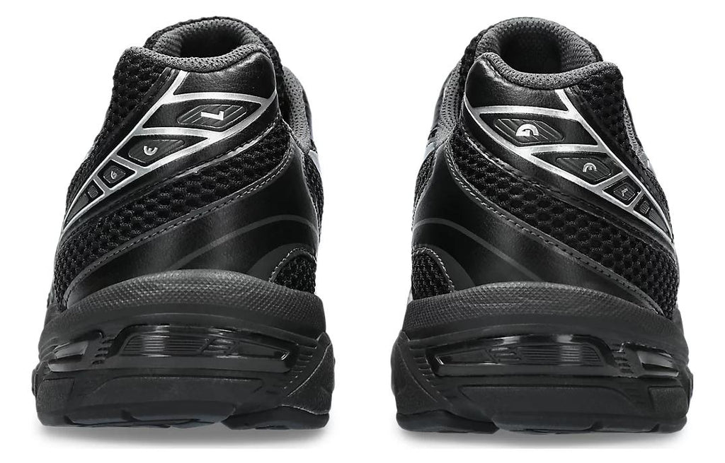 US7 ASICS Gel 1130 'Black Pure Silver'(Discount)Only for US