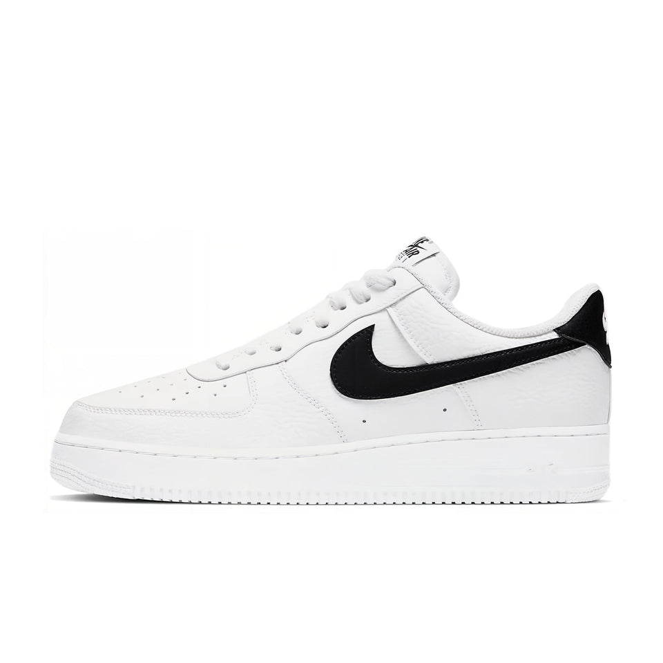 Nike Air Force 1 'White Black' Main image