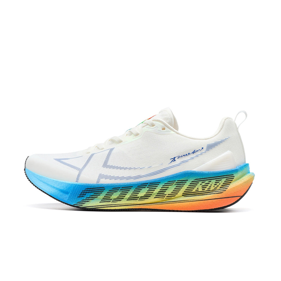 Xtep 2000km 5.0 'Campus Blue' | Running Shoes