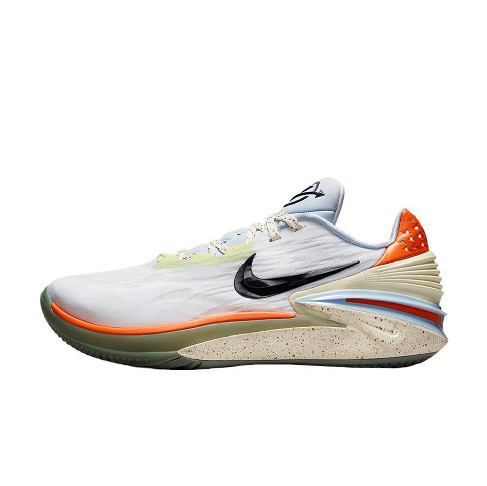 Nike Air Zoom G.T. Cut 2 Whiteorange Main image