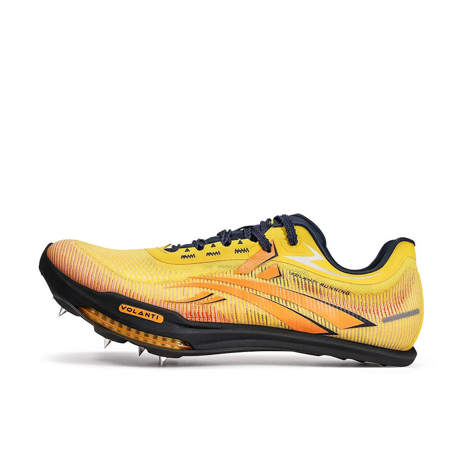 Volanti Rocket Air Cushion Spike Shoes 'Fire God' Main image