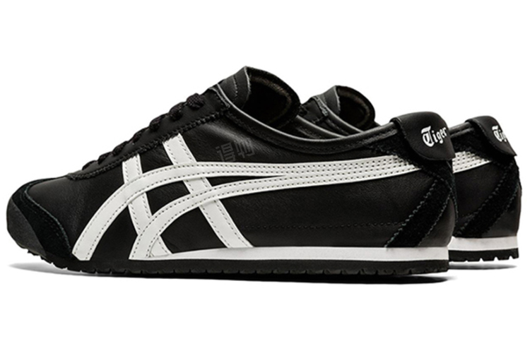 Onitsuka Tiger Mexico 66 'Black White' Secondary image