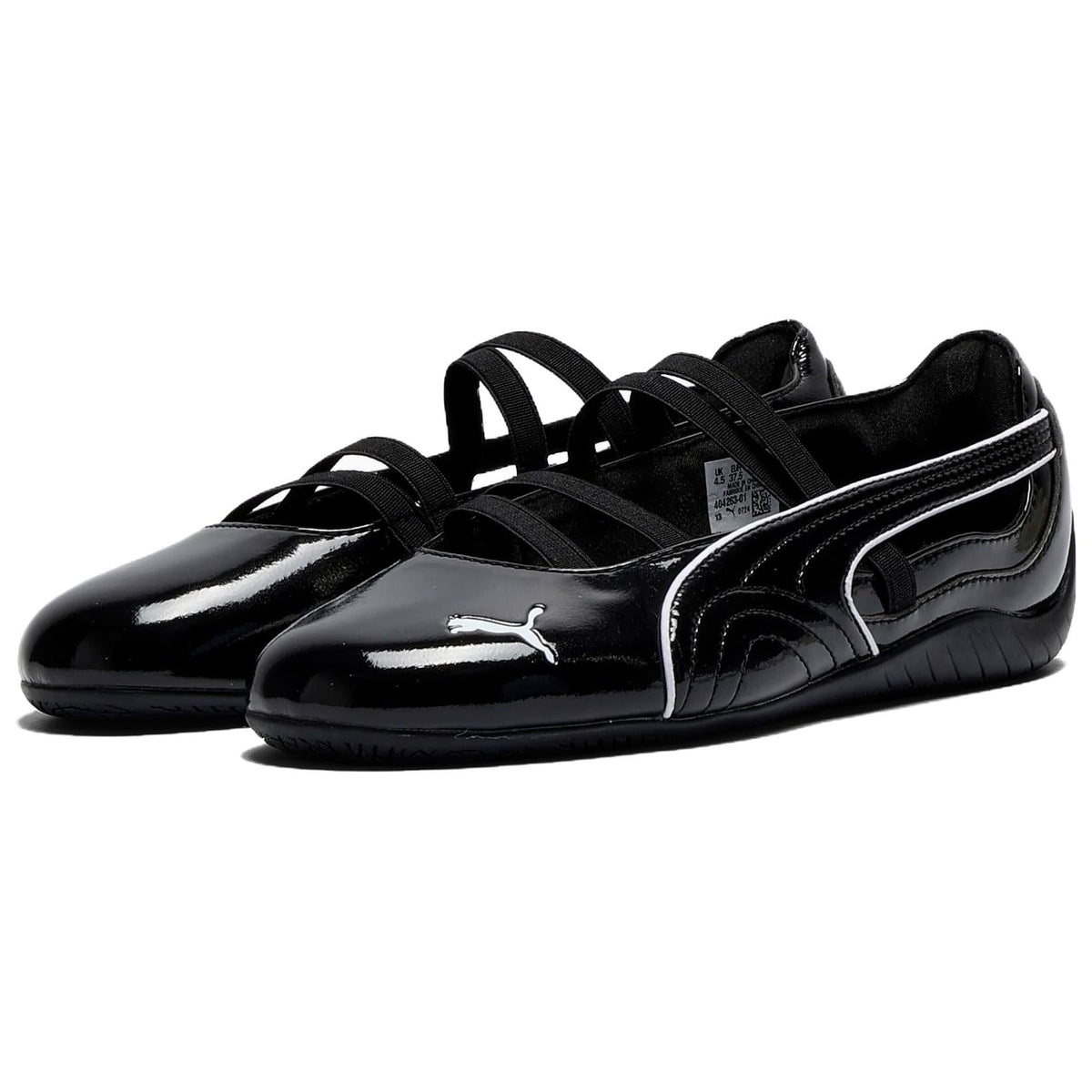 PUMA Speedcat Ballet ‘Glossy Black’ 「Women」