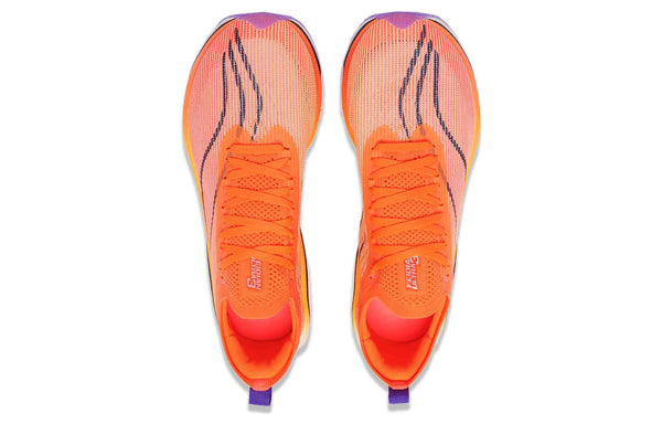 LINING Feidian Ultra 3.0 'Neon Orange White' | Running Shoes