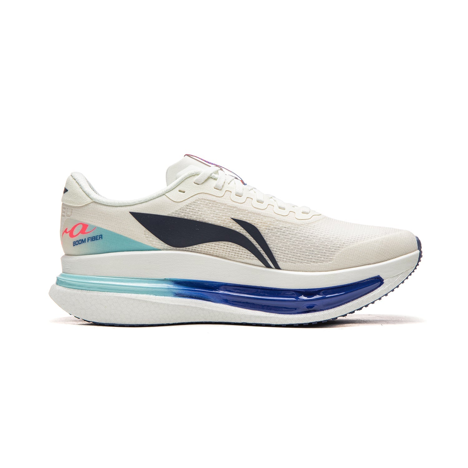 LiNing Red Hare 9 ULTRA 'White Black' | Running Shoes Secondary image