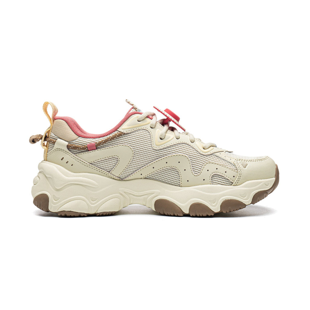 LiNing x Disney Cat Paw LITE 4 'Pink Gray'「Womens」