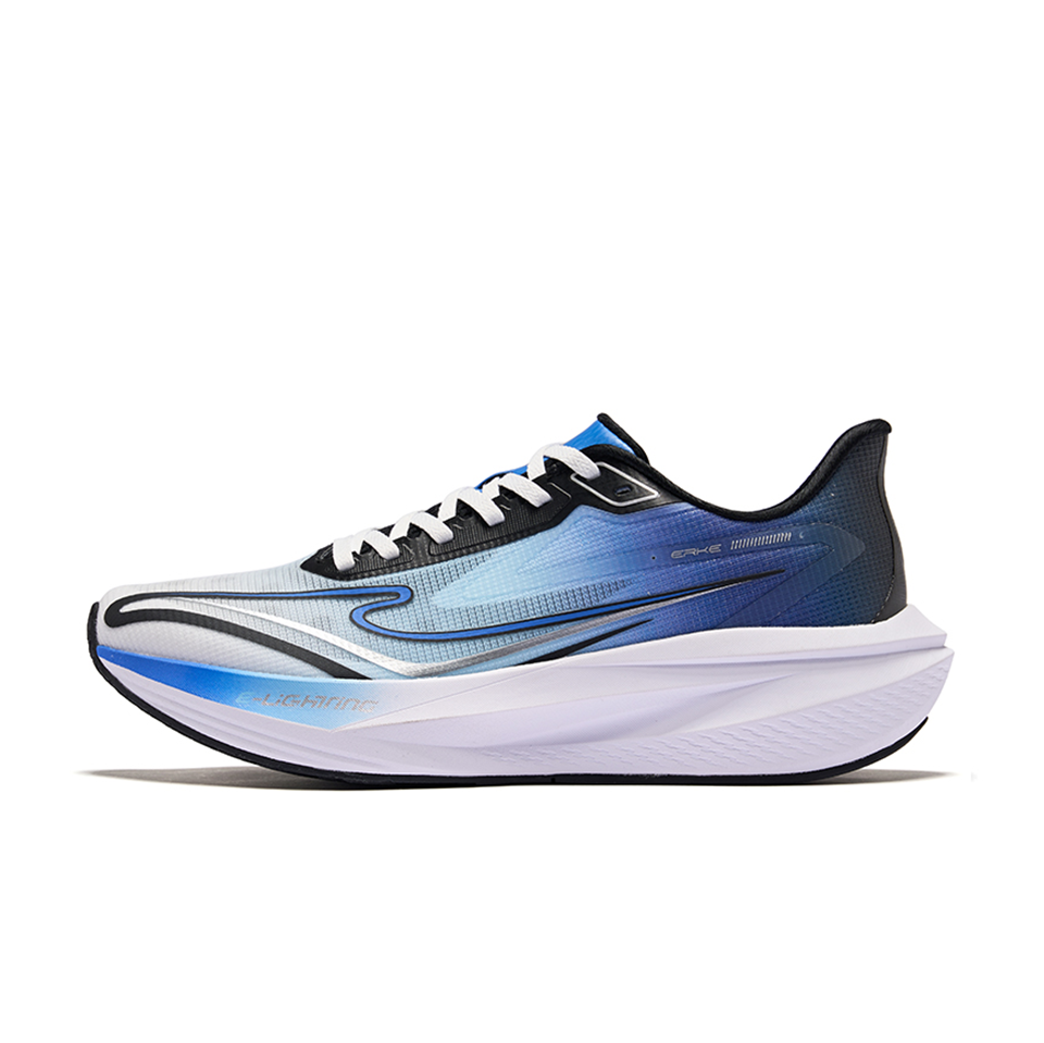 ERKE Lightning 5 'Deep Blue' | Running Shoes Main image
