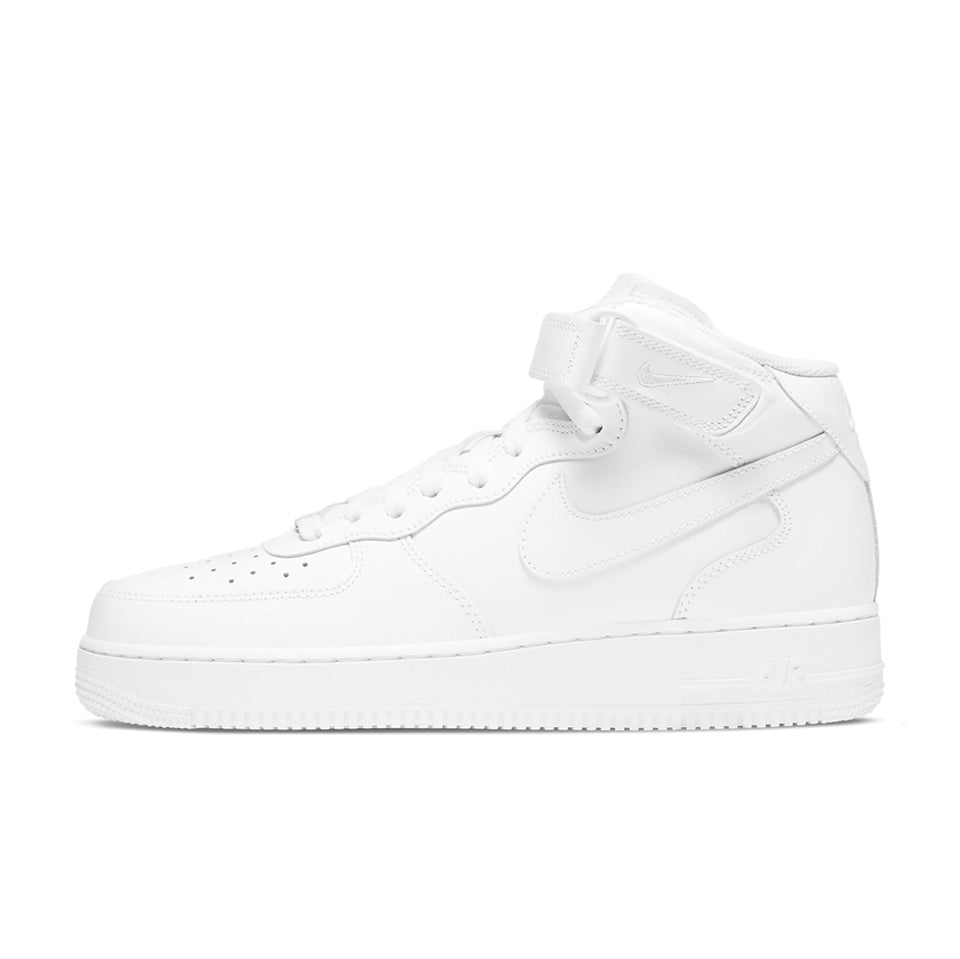 Nike Air Force 1 'Triple White' Main image