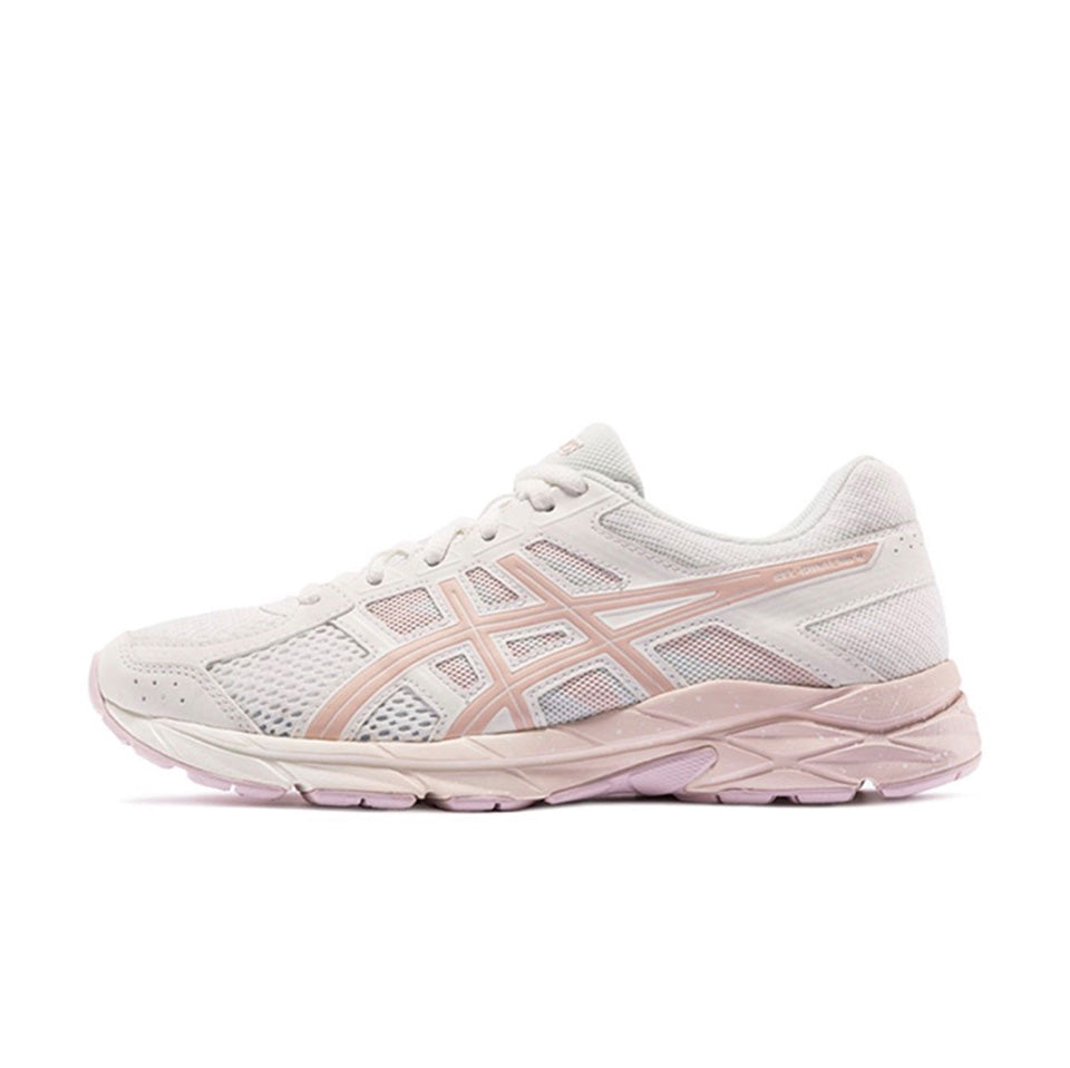 Asics Gel contend 4 'White Pink' 「Women」 | Running Shoes Main image