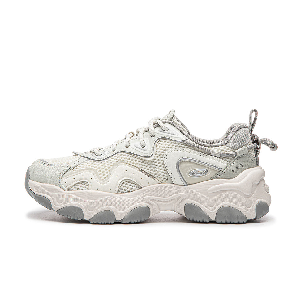 LiNing Cat Paw LITE 4 'Grey White'「Womens」 Main image